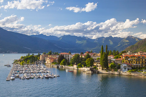 Alojamiento Lago Como