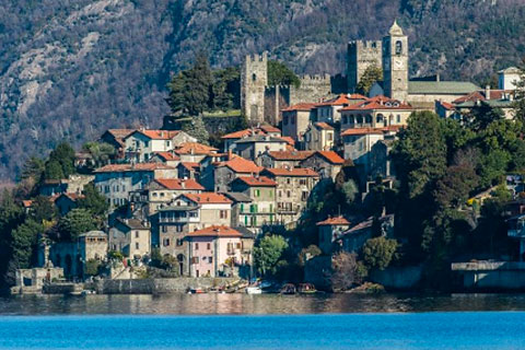 Dervio, Lago di Como