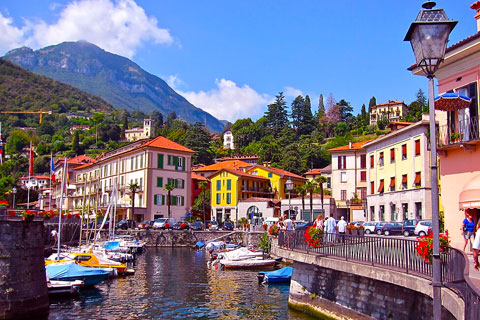 Mejores pueblos donde alojarse en Lago Como
